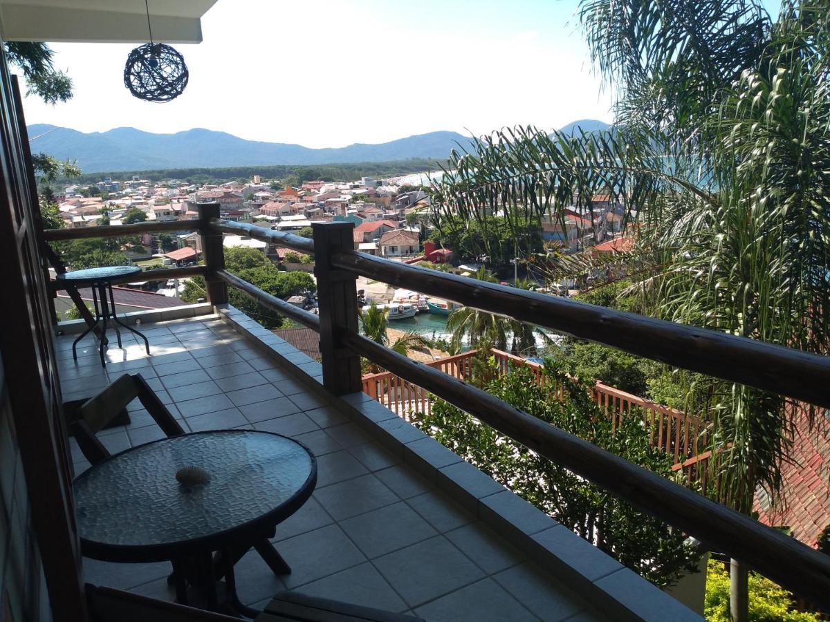 Pousada Vista Da Barra Florianópolis Exterior foto