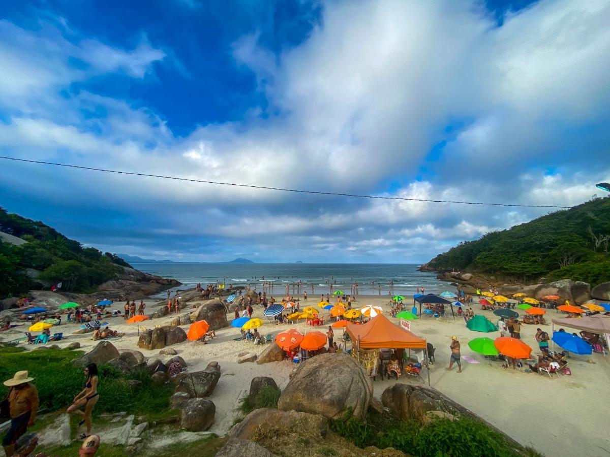 Pousada Vista Da Barra Florianópolis Exterior foto
