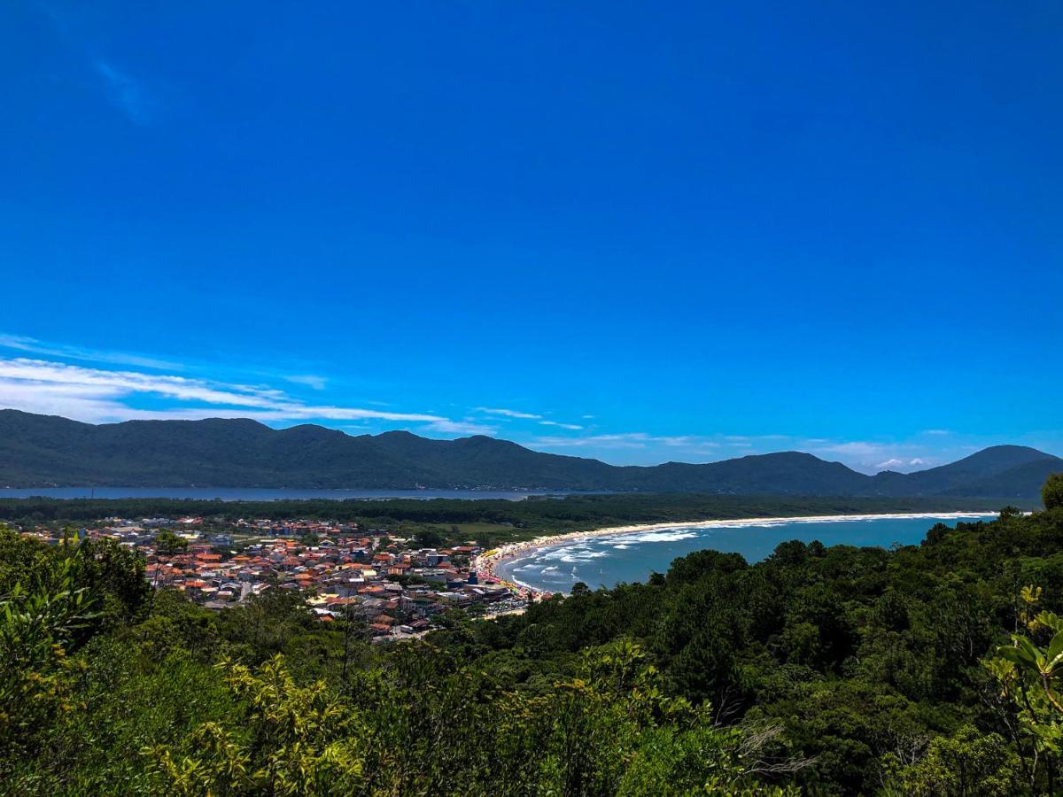 Pousada Vista Da Barra Florianópolis Exterior foto