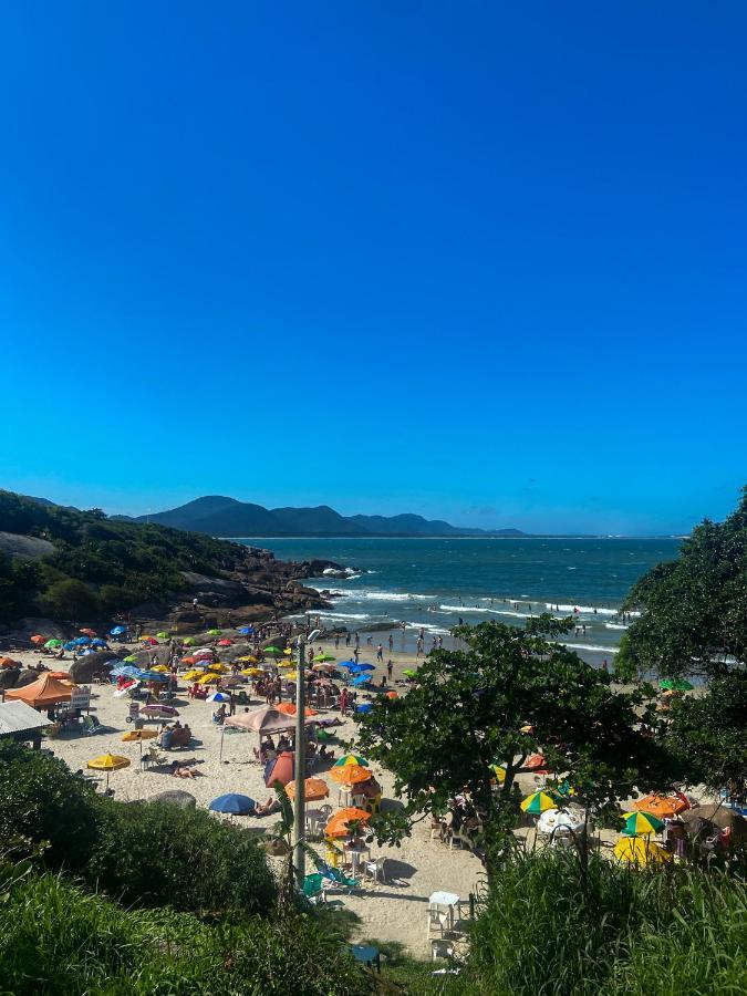 Pousada Vista Da Barra Florianópolis Exterior foto