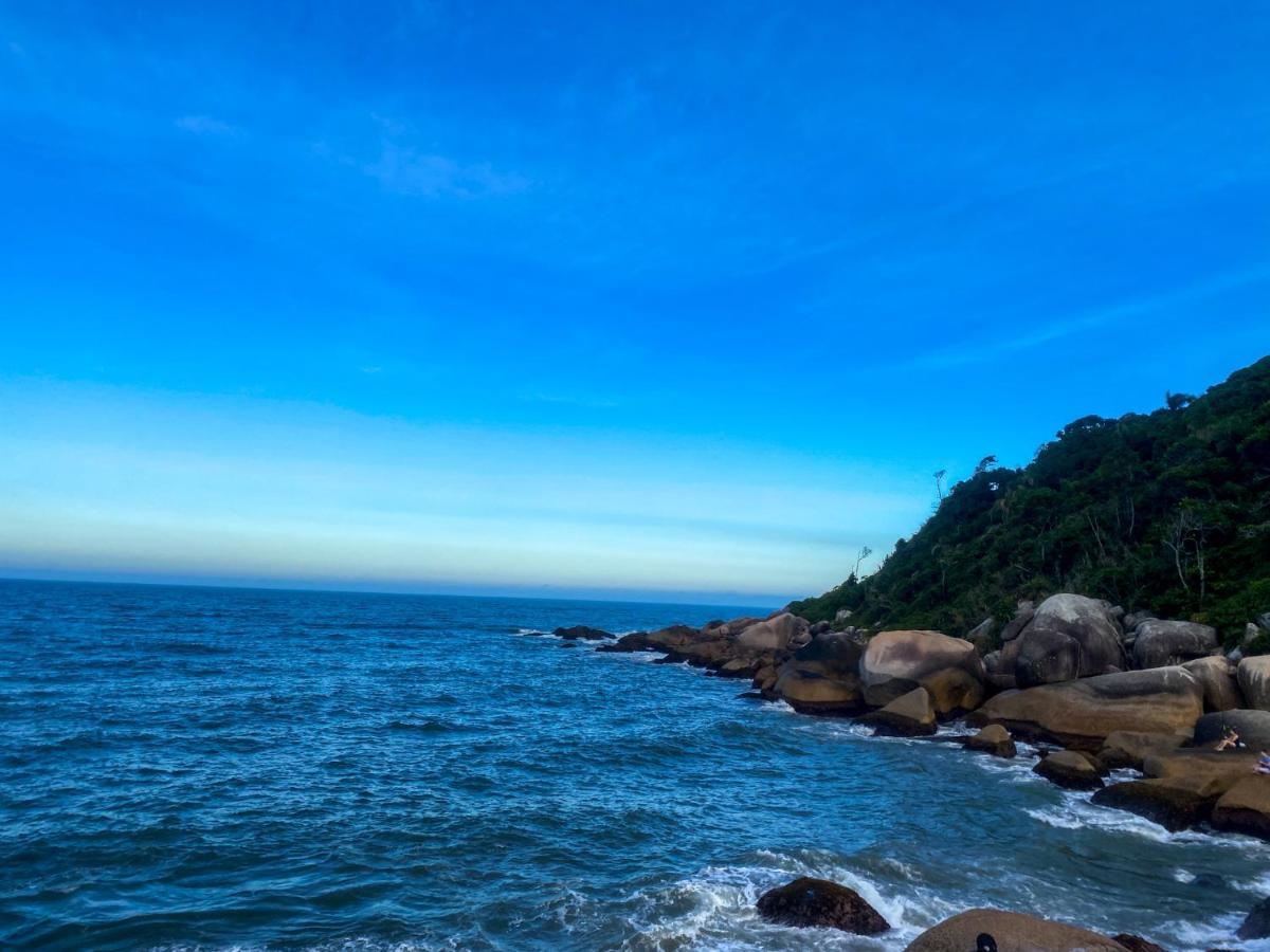 Pousada Vista Da Barra Florianópolis Exterior foto
